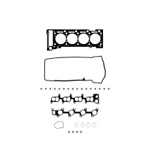 SERIE SMERIGLIO CON TESTA CILINDRI  MERCEDES E200 E220 C220 MB611.961