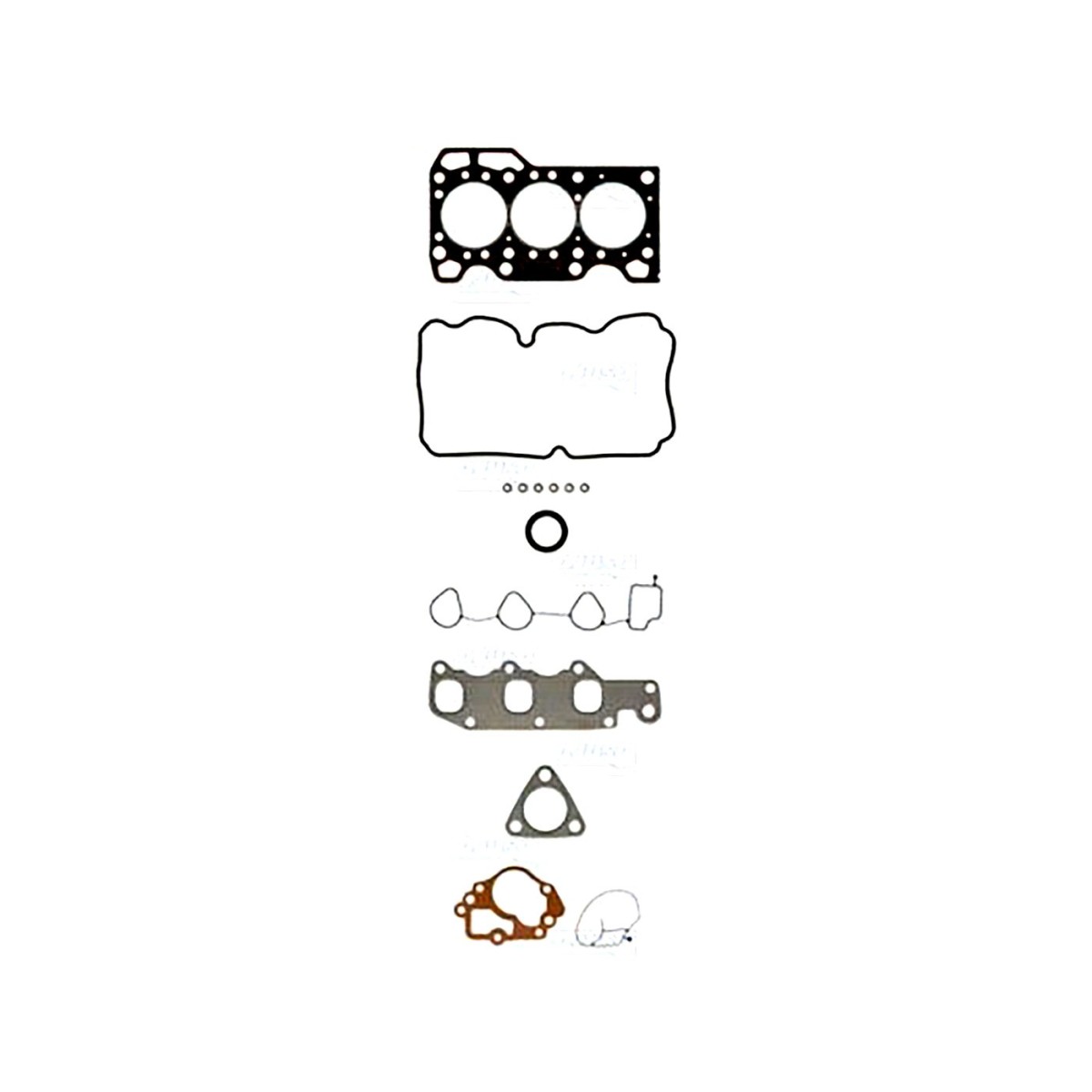 SERIE SMERIGLIO CON TESTA CILINDRI  DAEWOO MATIZ F8CV