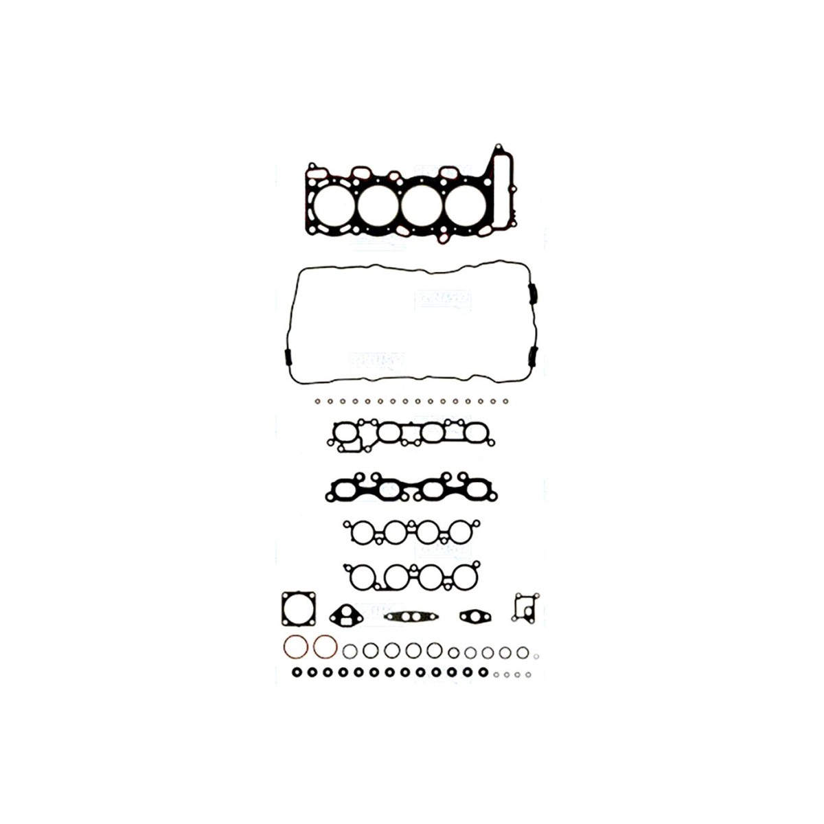 SERIE SMERIGLIO CON TESTA CILINDRI  NISSAN PRIMERA SR20DI