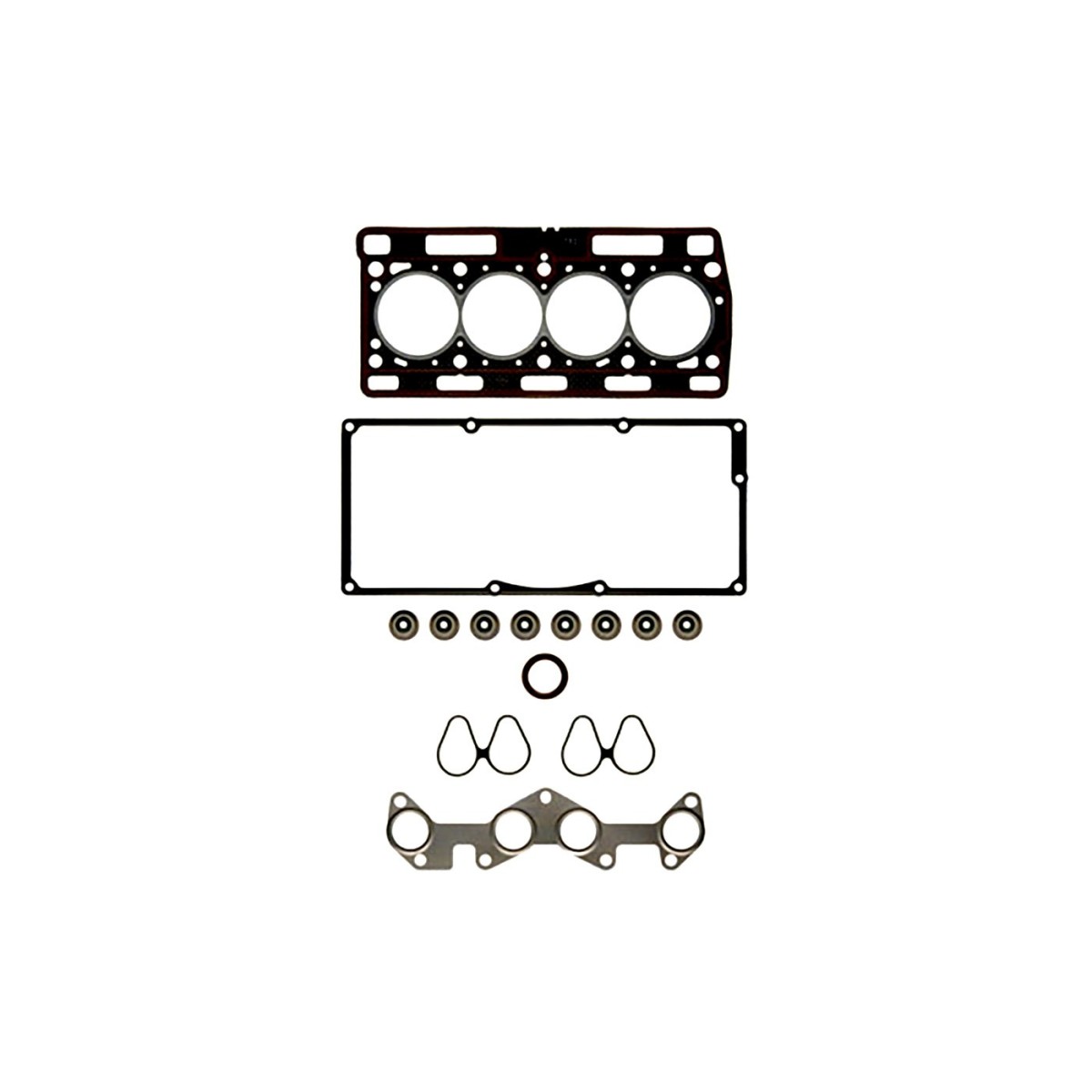 HEAD GASKET SET RENAULT CLIO TWINGO D7F