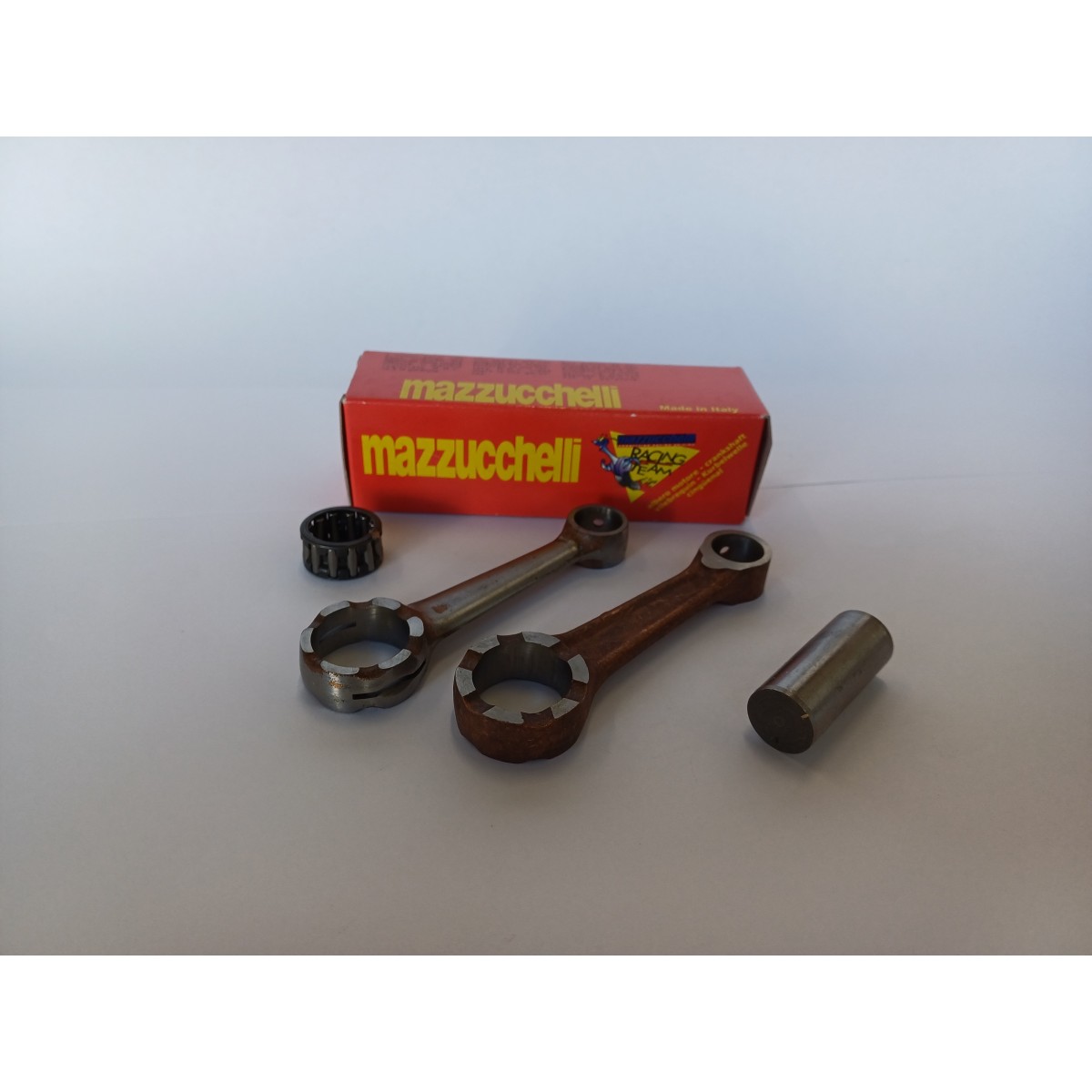 CONROD PEUGEOT 103/104/105 SILVERED BEARING